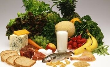 Was es mit Krampfadern essen kann und sollte